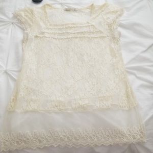 Lace Top